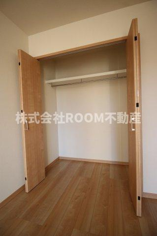 MスクエアⅥの収納|大きなものも収納できそうです