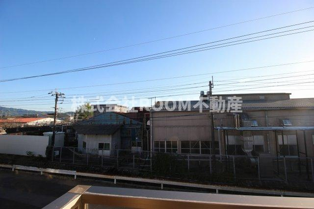 MスクエアⅥの展望