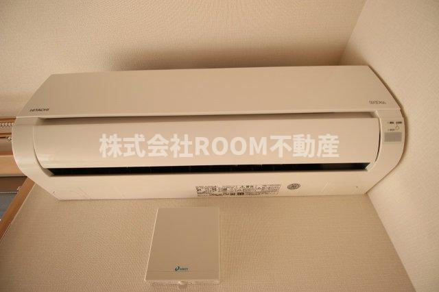 MスクエアⅥの設備