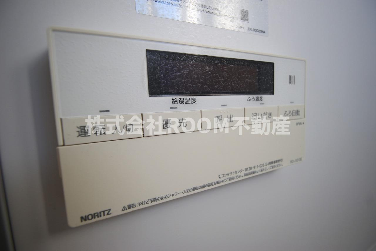 MスクエアⅥの設備