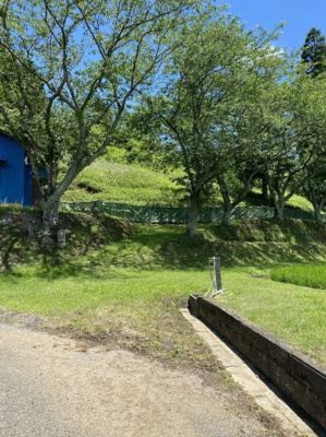 【前面道路含む現地写真】 | 矢那売地