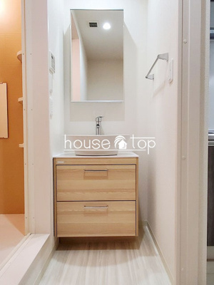 【独立洗面台】 | フジパレス小松南町