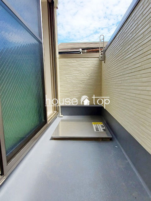 【バルコニー】 | フジパレス小松南町