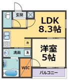 フジパレス小松南町の画像