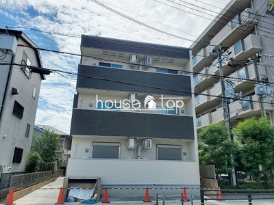 【外観】 | フジパレス小松南町