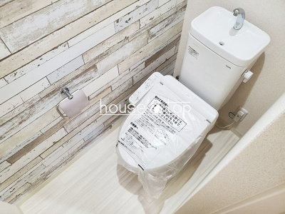 【トイレ】 | フジパレス小松南町