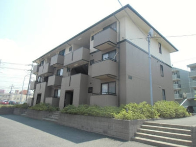 【外観】 | アーバンペア Ⅱ