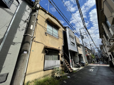 【外観】 | 木内アパート