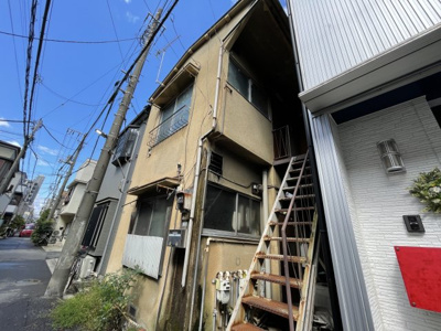 【エントランス】 | 木内アパート