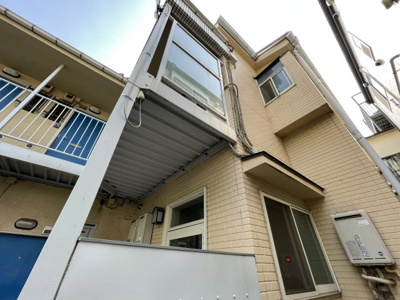 【外観】 | Fコート千駄木