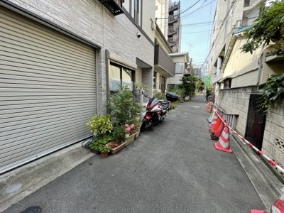 【周辺】 | Fコート千駄木