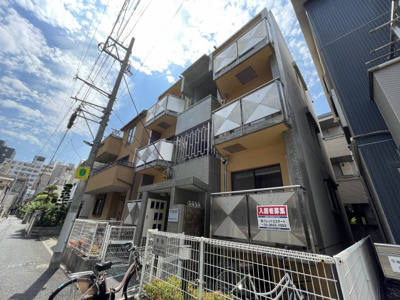 【外観】 | メゾン根津タナカ