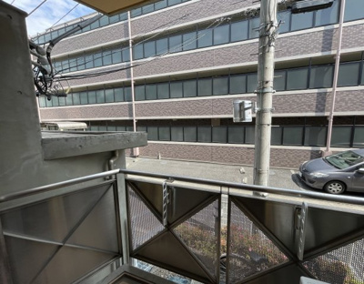 【展望】 | メゾン根津タナカ