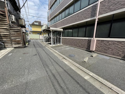 【周辺】 | メゾン根津タナカ