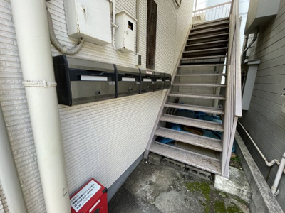 【その他共用部分】 | 日進荘