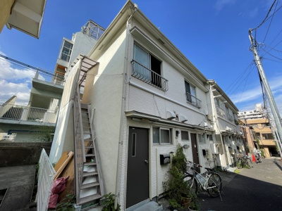 【外観】 | 日進荘