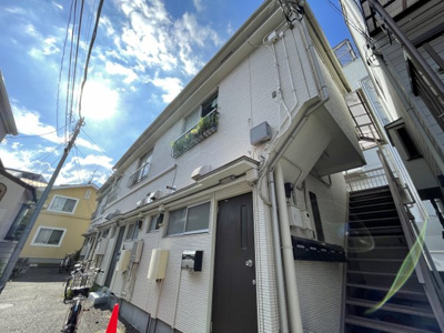 【外観】 | 日進荘