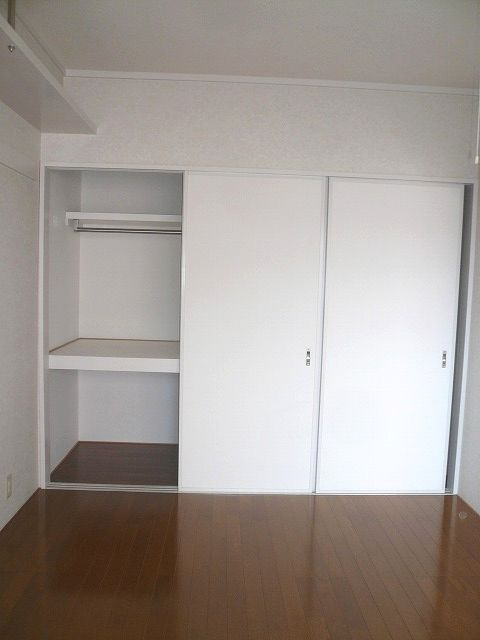 ル・フルール大川筋の洋室|きれいな洋室です