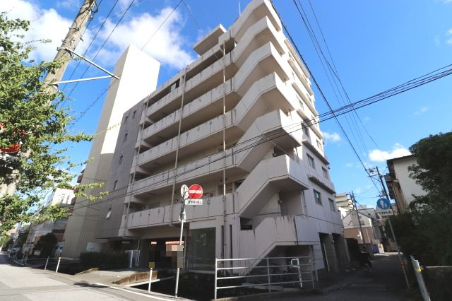 ル・フルール大川筋の外観|外観です