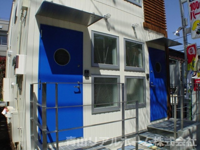 【外観】 | テラス駒場