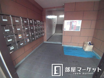 【エントランス】 | 三好グランドハイツ
