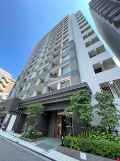 【外観】 | クオリア広尾