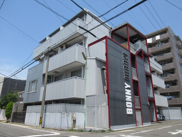 名古屋市昭和区広路本町３丁目の賃貸マンション