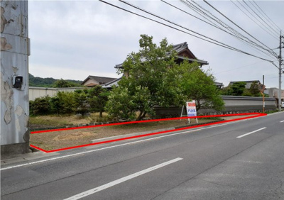 【外観】 | 高松市新田町甲売土地