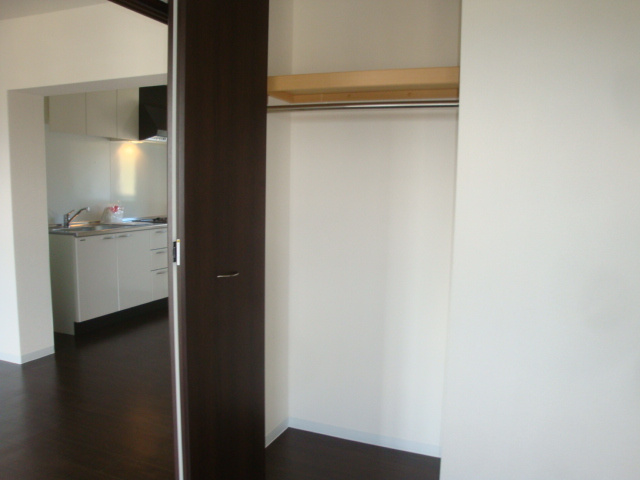 ビューテラス売布Ⅲ（View Terrace 売布Ⅲ）の収納