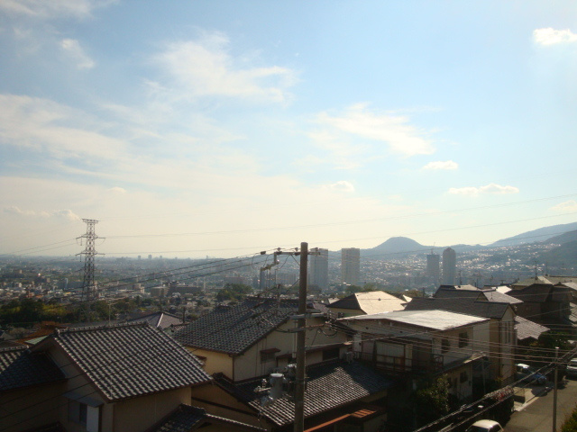 ビューテラス売布Ⅲ（View Terrace 売布Ⅲ）の展望