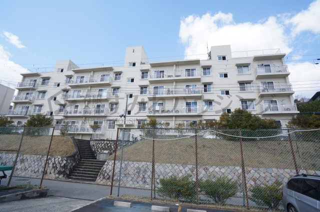 ビューテラス売布Ⅲ（View Terrace 売布Ⅲ）の外観