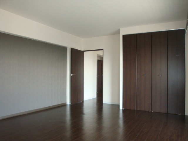 ビューテラス売布Ⅲ（View Terrace 売布Ⅲ）の寝室