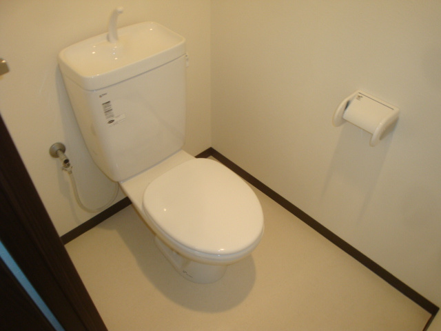 ビューテラス売布Ⅲ（View Terrace 売布Ⅲ）のトイレ