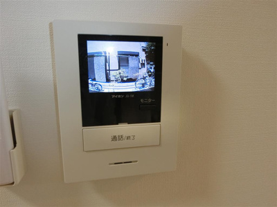 【セキュリティ】 | イルヴィアーレ板橋本町