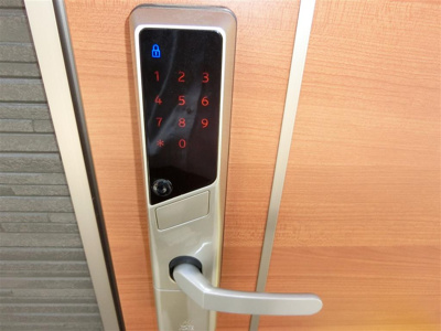 【セキュリティ】 | イルヴィアーレ板橋本町