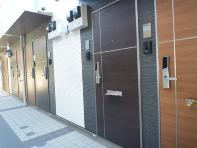 【その他共用部分】 | イルヴィアーレ板橋本町