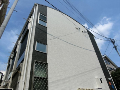 【外観】 | イルヴィアーレ板橋本町