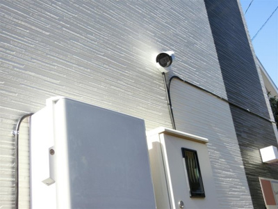 【セキュリティ】 | イルヴィアーレ板橋本町