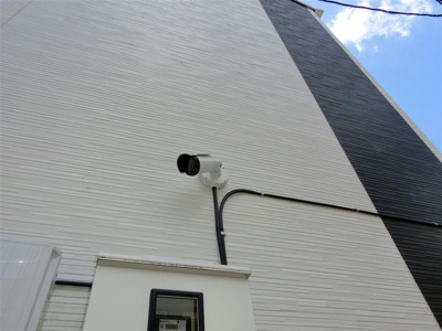 【セキュリティ】 | イルヴィアーレ板橋本町