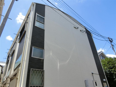 【外観】 | イルヴィアーレ板橋本町