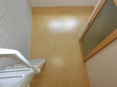 【洋室】 | イルヴィアーレ板橋本町