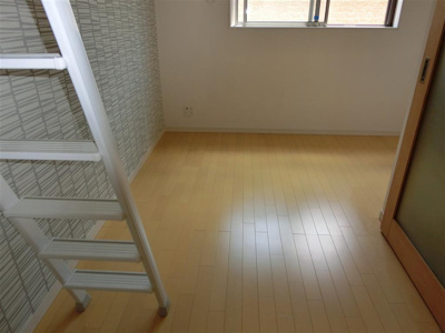 【洋室】 | イルヴィアーレ板橋本町