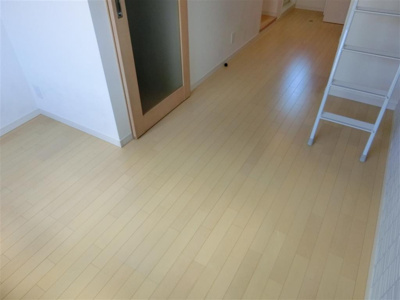 【洋室】 | イルヴィアーレ板橋本町