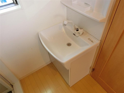 【独立洗面台】 | イルヴィアーレ板橋本町