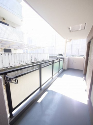 【バルコニー】 | トップインレット