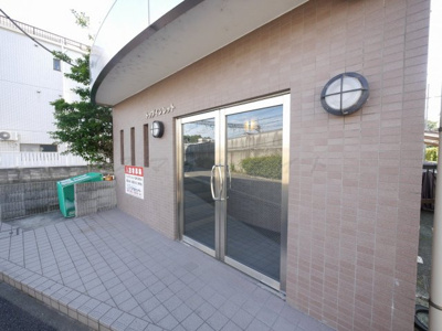 【エントランス】 | トップインレット