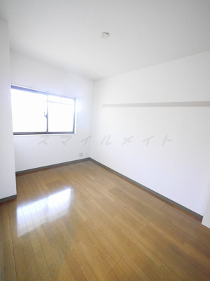 【寝室】 | トップインレット