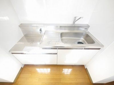 【キッチン】 | トップインレット