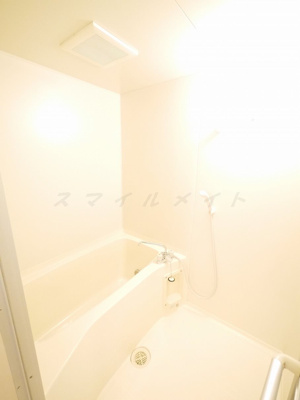 【浴室】 | トップインレット