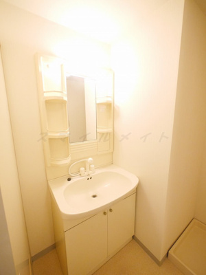 【洗面所】 | トップインレット